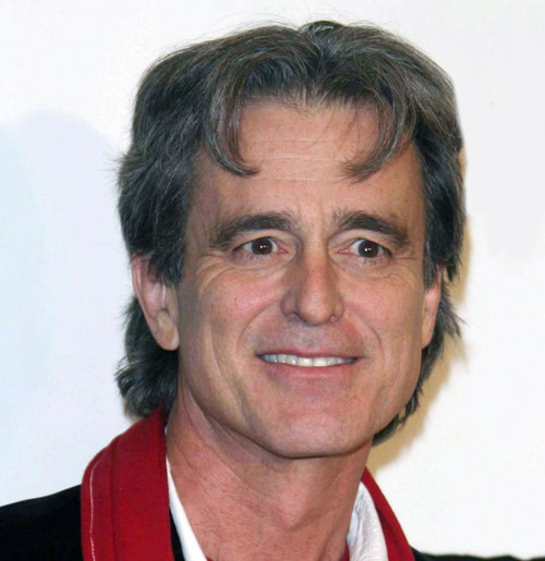 New York, New York 10-25-07, Bobby Shriver, Photo By John Barrett (Bobby Shriver9292) Poster