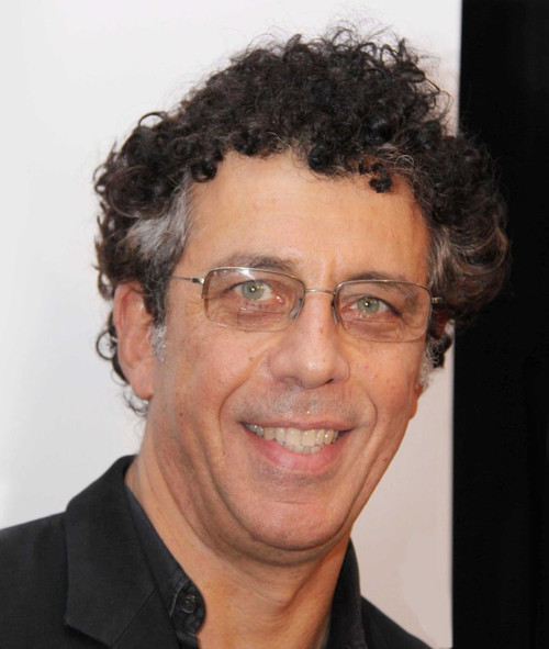 Eric Bogosian, 10-16-2008Photo by Adam Scull (Eric Bogosian6030) Poster