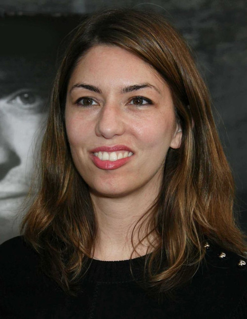 Sofia Coppola, 6.03.2009. Photo by Nick Sherwood (Sofia Coppola1536) Poster