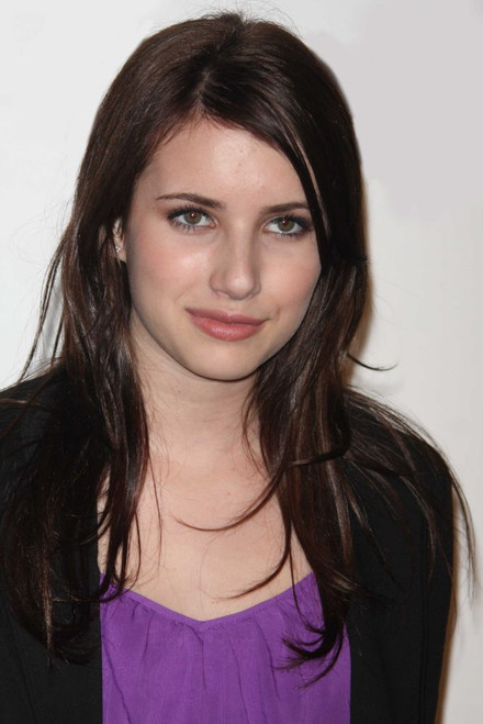 Emma Roberts, 10-11-2008, Photo By John Barrett (Emma Roberts5596) Poster