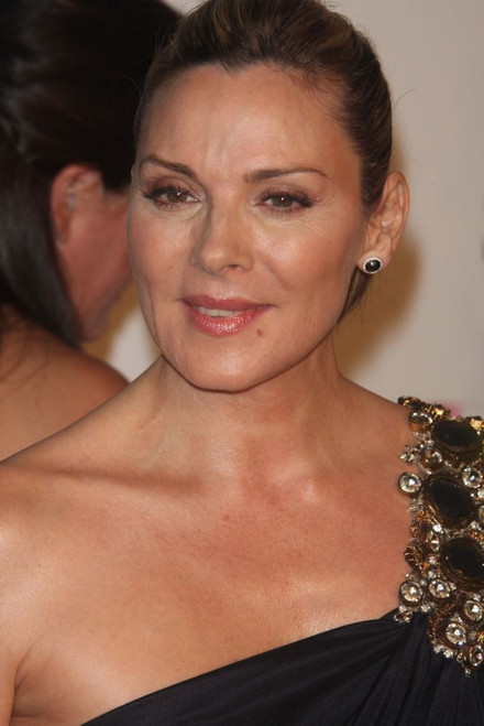Kim Cattrall, 6-2-08. Photo By John Barrett (Kim Cattrall3296) Poster