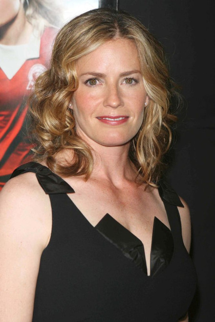 Elizabeth Shue 5-30-2007, Photo By John Barrett (Elizabeth Shue4654) Poster
