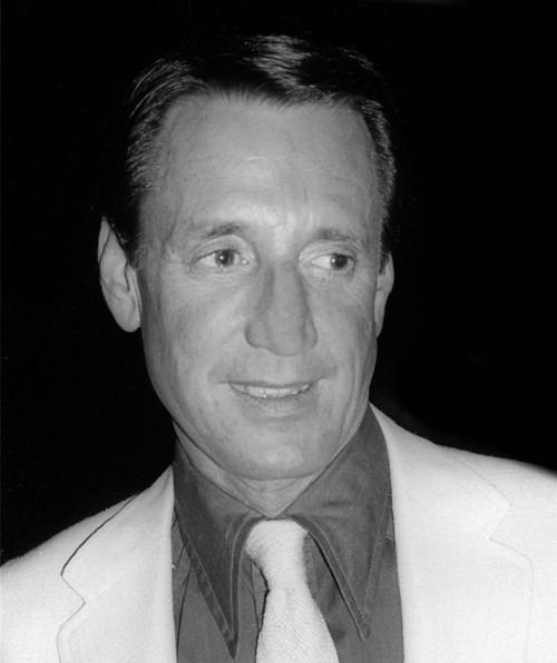 Roy Scheider 1978. Photo by Adam Scull (Roy Scheider2948) Poster