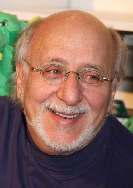 Peter Yarrow 2012, Photo By John Barrett (Peter Yarrow07455) Poster