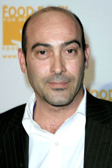Stanley Tucci 4/23/07, Photo by Steve Mack (Stanley Tucci3181) Poster