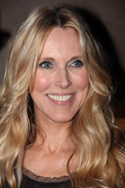 Alana Stewart Hosts An Exclusive Shopping Experience To Benefit The John Wayne Cancer Institute. Beverly Hills CA. 2/8/11. Photo by Michael Ferguson (Alana Stewart002) Poster