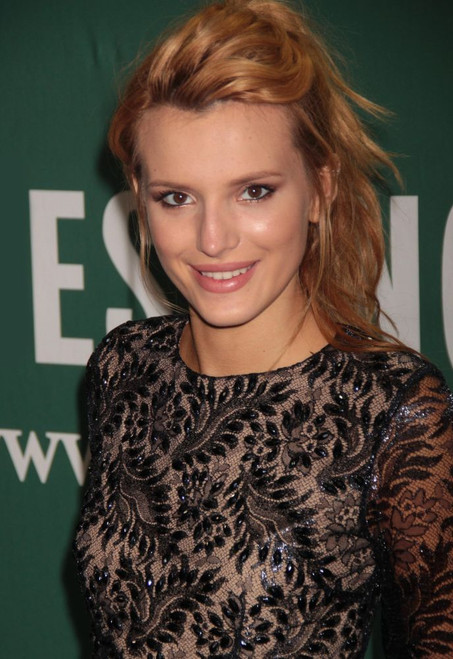 Bella Thorne, 2014, Photo By John Barrett (Bella Thorne0080) Poster