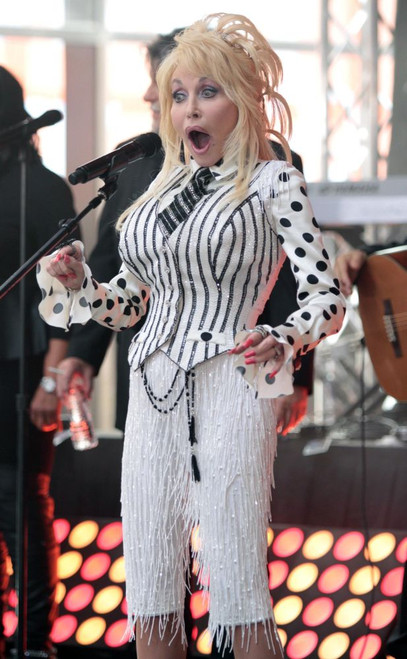 Dolly Parton, 2014, Photo By John Barrett (Dolly Parton5108) Poster