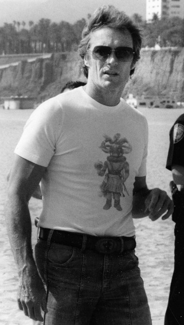 Clint Eastwood, 1997, Photo By Michael Ferguson (Clint Eastwood1467) Poster