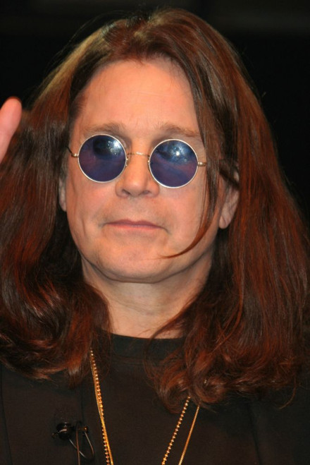 Ozzy Osbourne 2006. Photo By John Barrett (Ozzy Osbourne0479) Poster