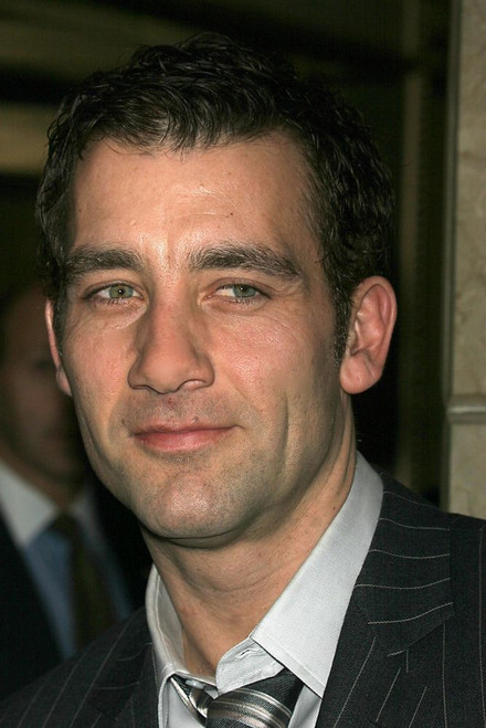 Clive Owen, 2005, Photo By John Barrett (Clive Owen3384) Poster