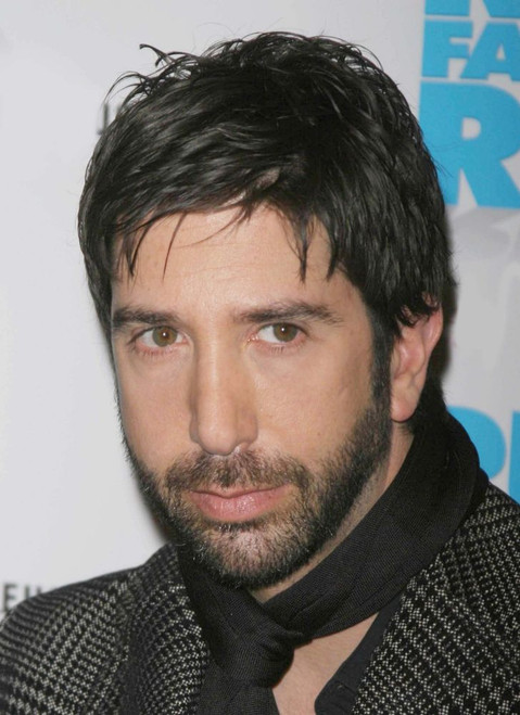 3-21-08, David Schwimmer, Photo By John Barrett (David Schwimmer1025) Poster