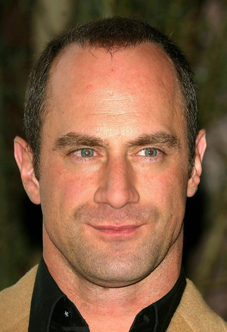 Christopher Meloni 2003, Photo By John Barrett (Christopher Meloni3357) Poster