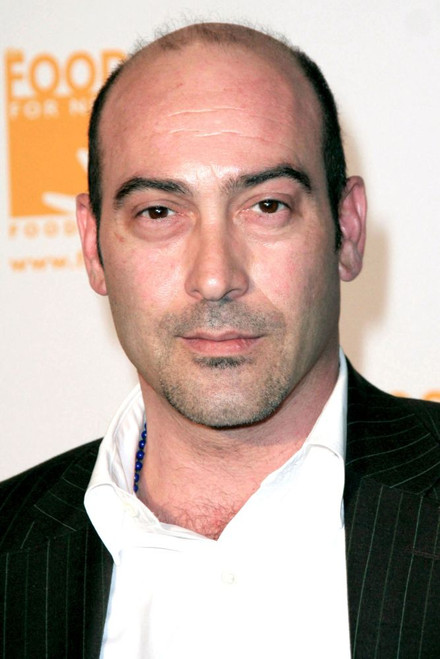 Stanley Tucci 4/23/07, Photo by Steve Mack (Stanley Tucci3182) Poster