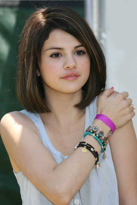 Selena Gomez, 6-7-2009. Photo by Nick Sherwood (Selena Gomez2227) Poster