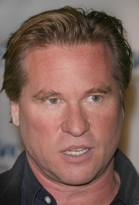 Val Kilmer, 11-07-07. Photo By John Barrett (Val Kilmer2312) Poster