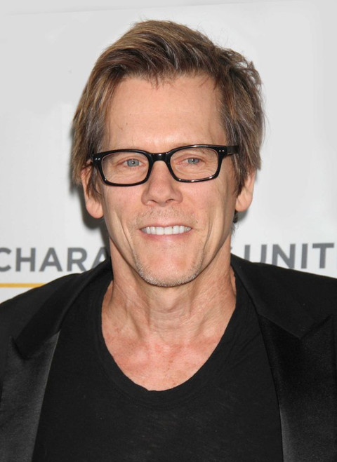 Kevin Bacon, 2013, Photo By John Barrett (Kevin Bacon0116) Poster
