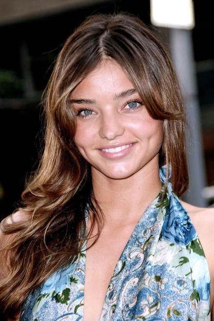 Miranda Kerr 6/25/07, Photo by Steve Mack (Miranda Kerr3144) Poster