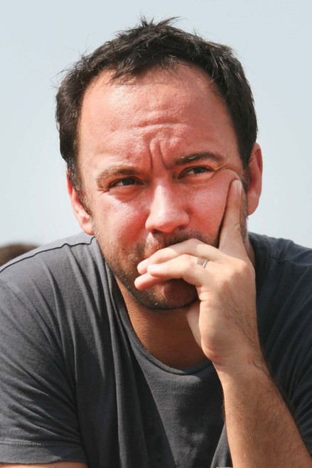 Dave Mathews 9-09-07, Farm Aid Concert, Photo By John Barrett (Dave Matthews3796) Poster