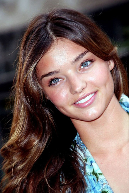 Miranda Kerr 6/25/07, Photo by Steve Mack (Miranda Kerr3145) Poster
