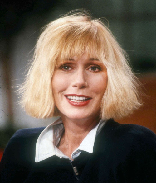 Sally Kellerman 1989. Photo by Adam Scull (Sally Kellerman6887) Poster
