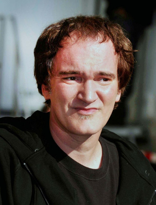 Quentin Tarantino 2005. Photo By John Barrett (Quentin Tarantino10837) Poster