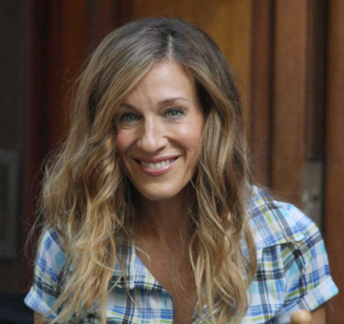 Sarah Jessica Parker 9-4-2009. Photo By John Barrett (Sarah Jessica Parker1838) Poster