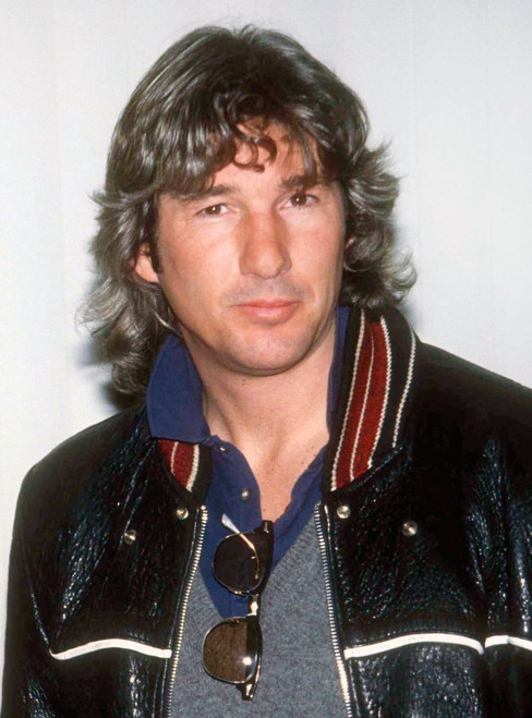 Richard Gere 1989. Photo by Adam Sculll (Richard Gere1133) Poster