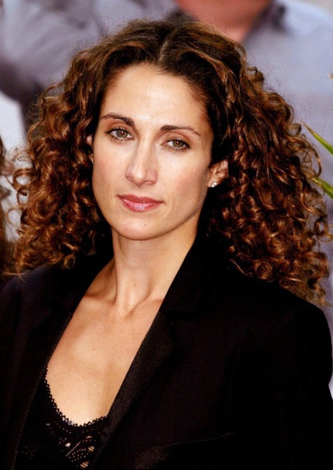 Melina Kanakaredes 2004, Photo By John Barrett (Melina Kanakaredes3307) Poster