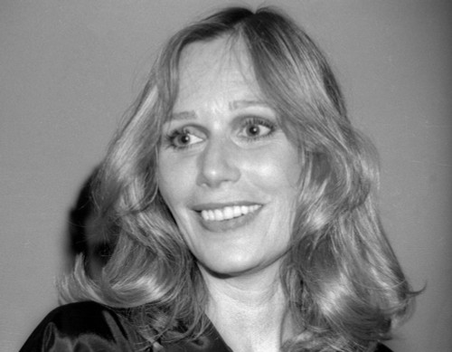 Sally Kellerman 1978. Photo by Adam Scull (Sally Kellerman3025) Poster