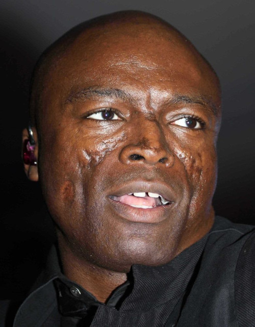 Seal, 3-7-2009 Photo by JR Davis (Seal2005) Poster
