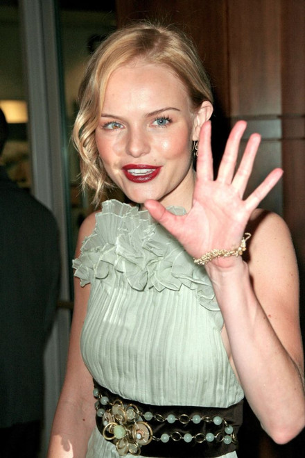 Kate Bosworth 4/23/07, Photo by Steve Mack (Kate Bosworth3188) Poster