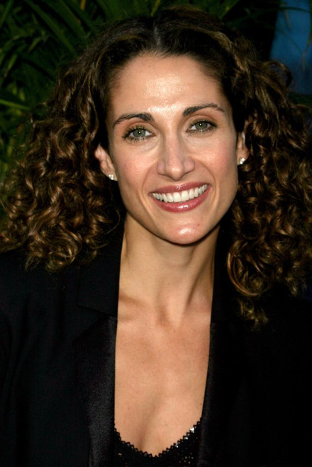 Melina Kanakaredes 2004, Photo By John Barrett (Melina Kanakaredes3306) Poster