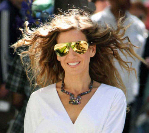 Sarah Jessica Parker, 9-1-2009. Photo By John Barrett (Sarah Jessica Parker1251) Poster