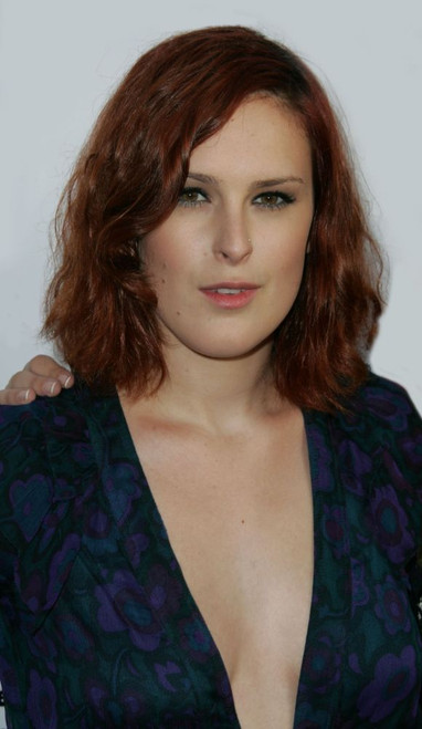Rumer Willis, 5.17.2009. Photo by Nick Sherwood (Rumer Willis7553) Poster