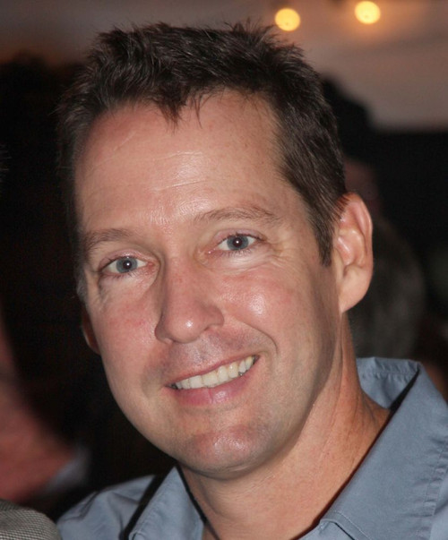 10-20-2007, D.B. Sweeney, Photo by JR Davis (D.B. Sweeney7989) Poster
