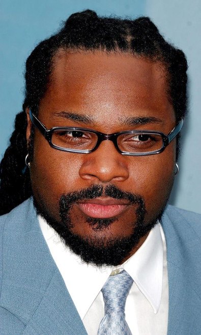 Malcolm-Jamal Warner 2004, Photo By John Barrett (Malcolm Jamal Warner3302) Poster