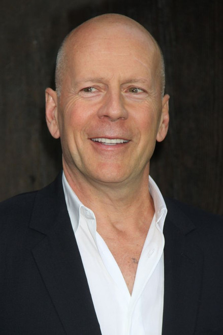 Bruce Willis 2013, Photo By John Barrett (Bruce Willis 20131350) Poster