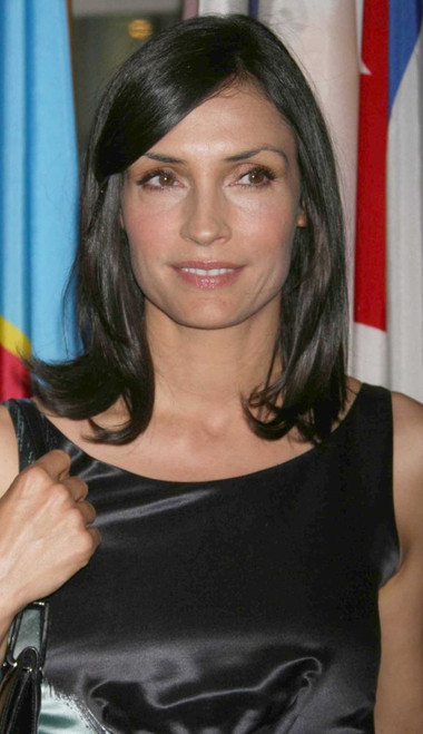 Famke Janssen 05-12-09. Photo By John Barrett (Famke Janssen6537) Poster