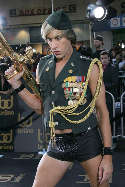 Sacha Baron Cohen 6-22-2009. Photo by Nick Sherwood (Sacha Baron Cohen6677) Poster