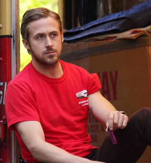 Ryan Gosling 05-19-09, Photo By John Barrett (Ryan Gosling03665) Poster