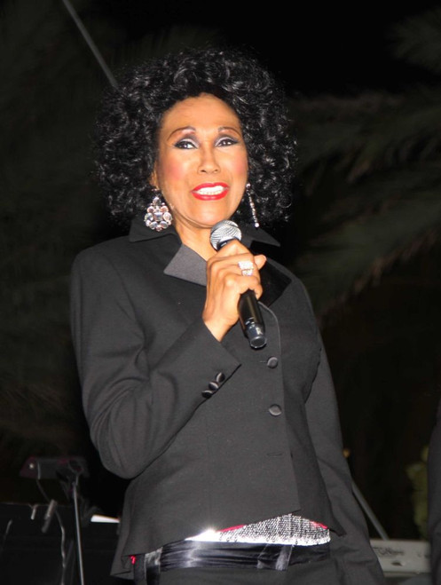 Ruth Pointer 3-7-2009. Photo by JR Davis (Ruth Pointer1783) Poster