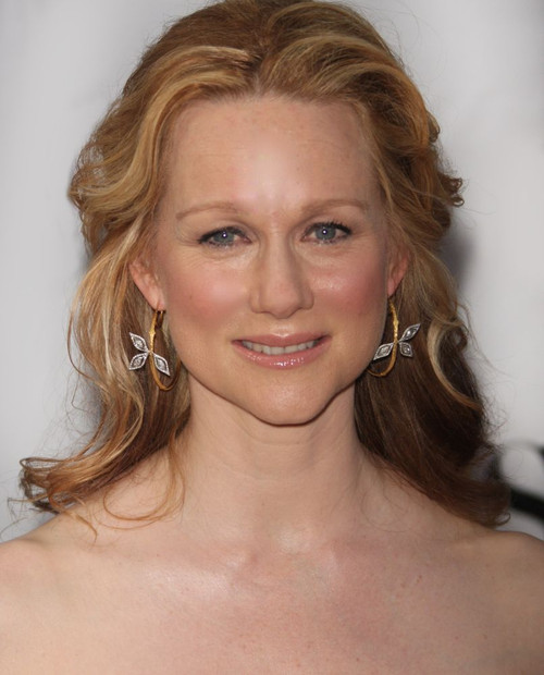 Laura Linney. 2008, Photo By John Barrett (Laura Linney3462) Poster