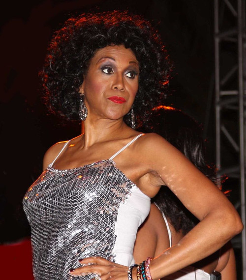 Ruth Pointer 3-7-2009. Photo by JR Davis (Ruth Pointer1812) Poster