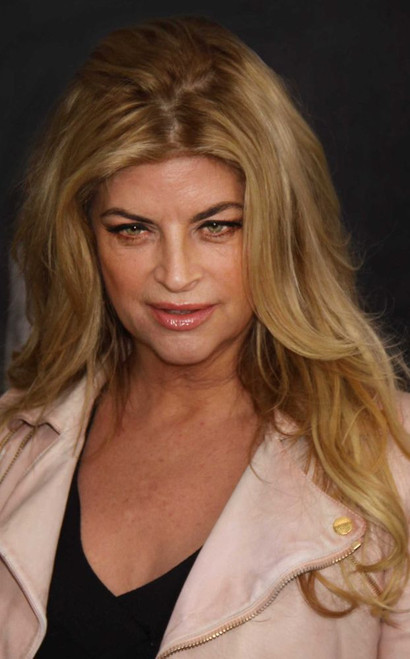 Kirstie Alley, 2011, Photo By John Barrett (Kirstie Alley4983) Poster
