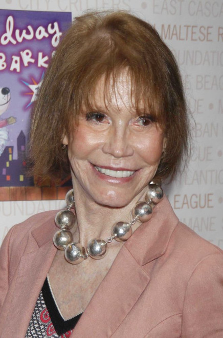 Mary Tyler Moore, 2010, Photo By John Barrett (Mary Tyler Moore4771) Poster