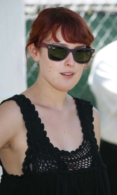 Rumer Willis, 6-7-2009Photo by Nick Sherwood (Rumer Willis2155) Poster