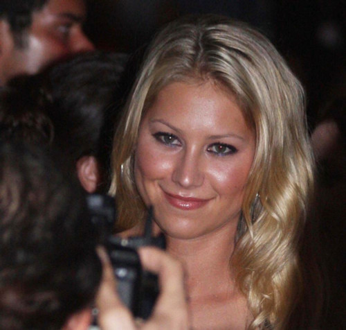 Miami Beach, FL 7-19-2008. Anna Kournikova, Mercedes-Benz Fashion Swim Week; Raleigh Hotel. Photo by JR Davis (Anna Kournikova5580) Poster