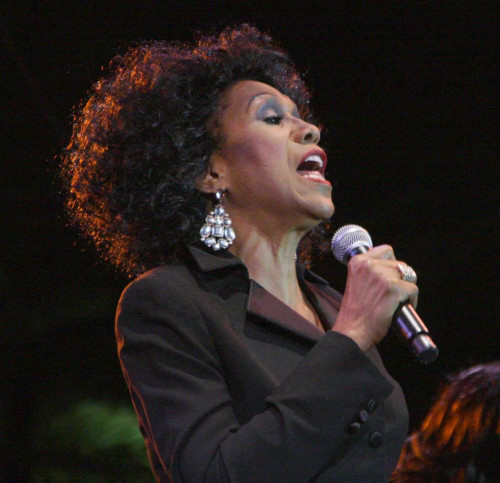 Ruth Pointer 3-7-2009. Photo by JR Davis (Ruth Pointer1784) Poster