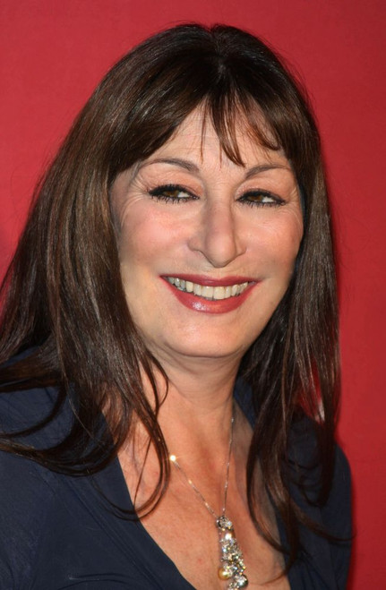 Anjelica Huston, 2008 Photo By John Barrett (Anjelica Huston3250) Poster